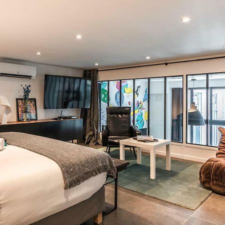 Outstanding Artist Loft - Between Marais And Canal 巴黎 外观 照片